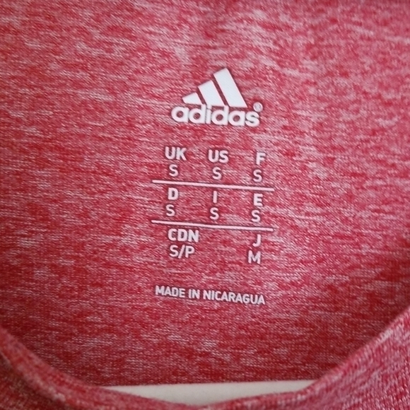 Adidas Climalite Shirt - Picture 3 of 5